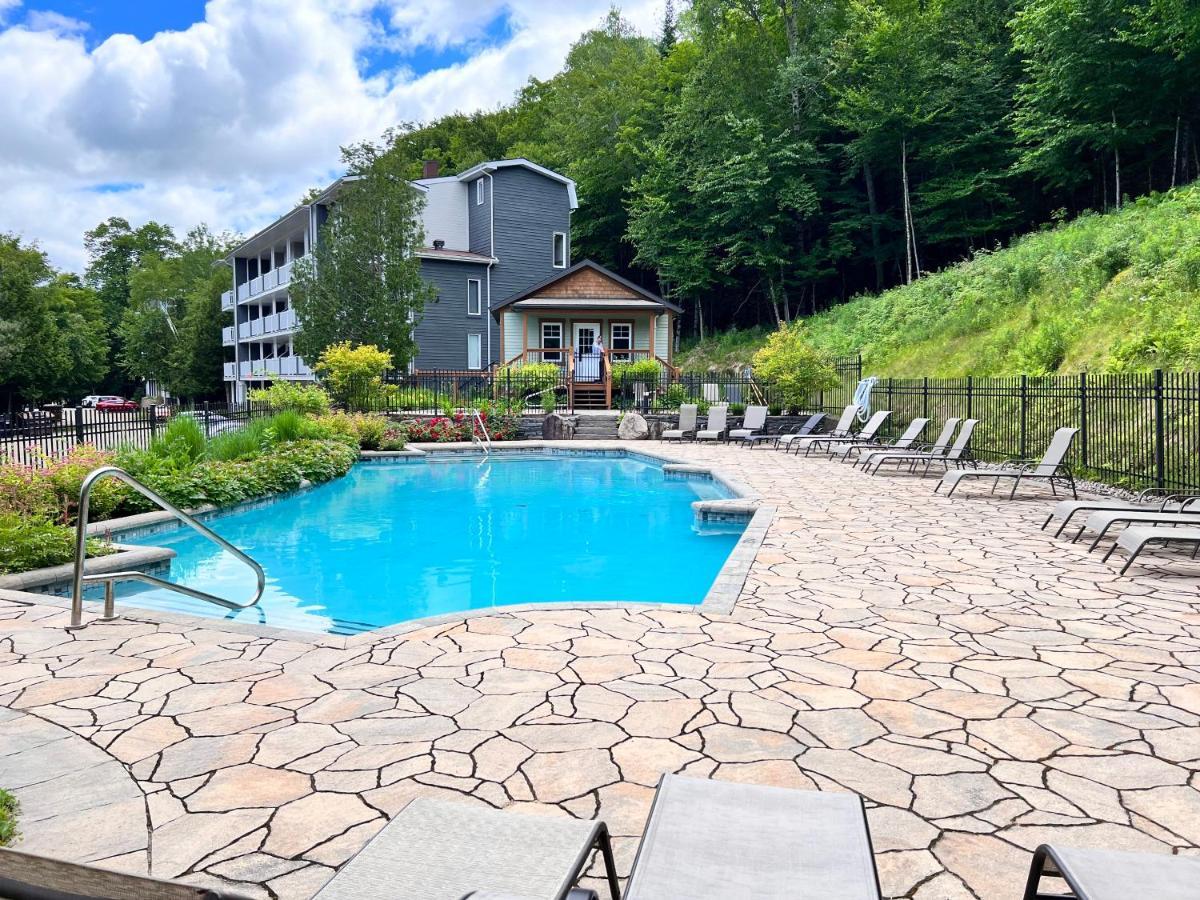 Tremblant Studio Scandinave By My Tremblant Location Mont-Tremblant Exterior photo
